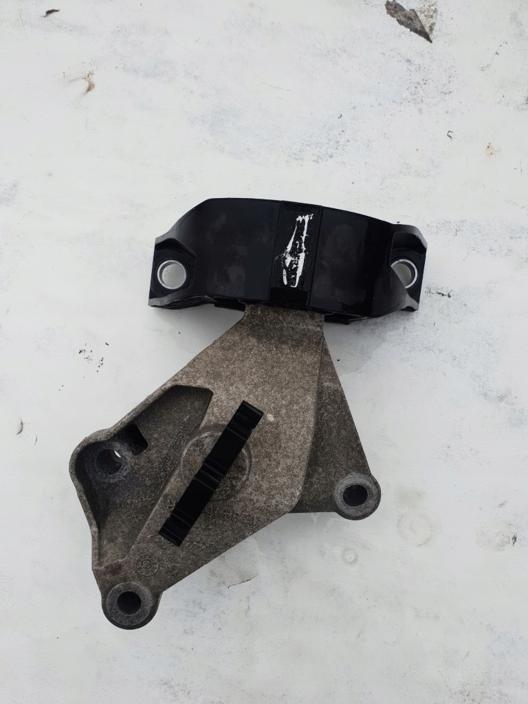 фото №9, Renault captur i 13-19 кронштейн подушка підвіска двигуна 112844547r