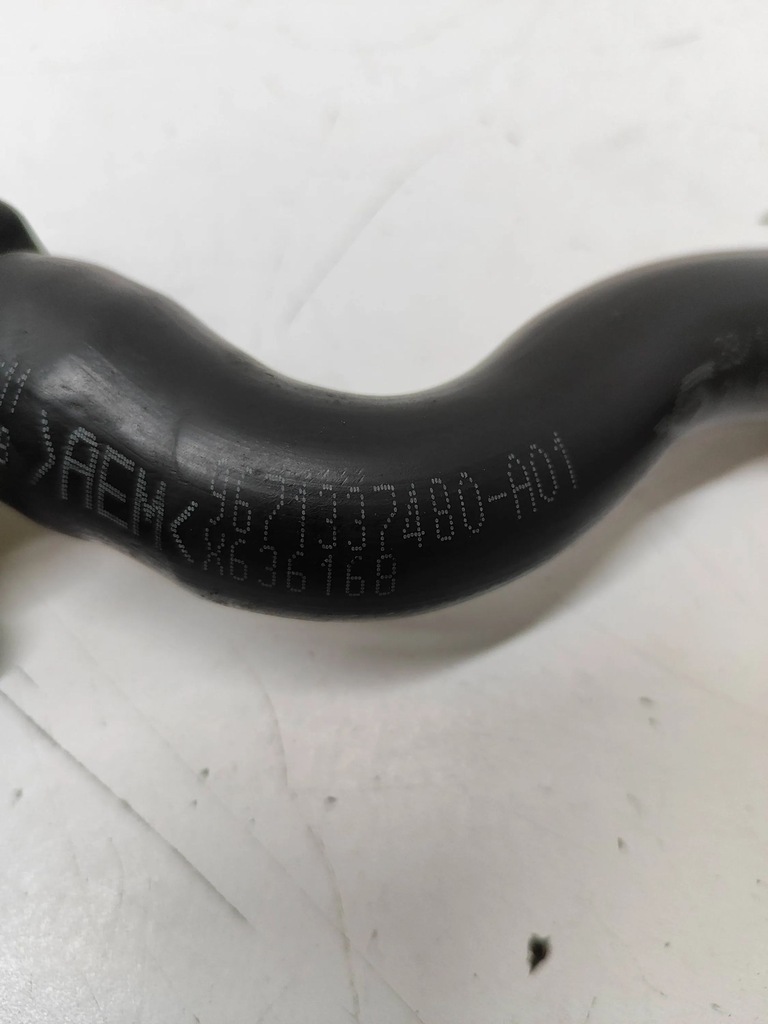 фото №7, Citroen ds4 2012 wąż / трубка вентиляционная трубка