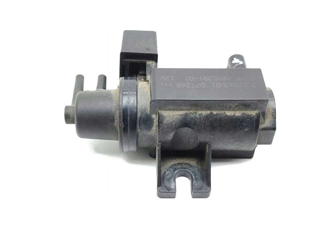 фото №8, Bmw 5 e60 e61 2008 клапан давления