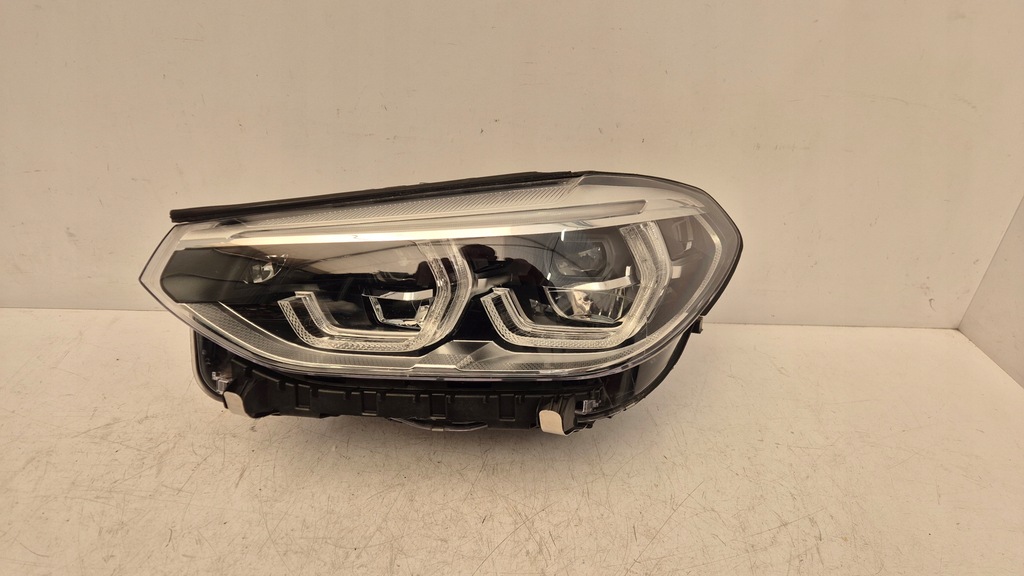 фото №1, Лампа передня перед ліва bmw x3 g01 x3 g02 адаптивний led 8739653 комплектна