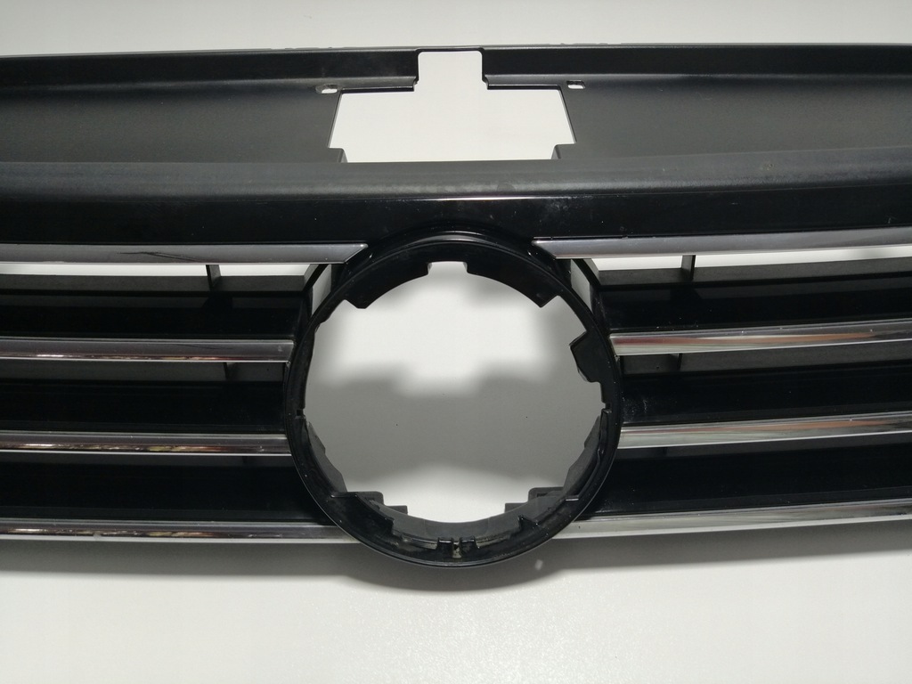 фото №4, Vw passat b8 lift решётка радиатора решётка радиатора