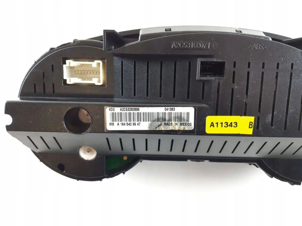 Mercedes-benz gl x164 лічильник a1645409947 в Україні