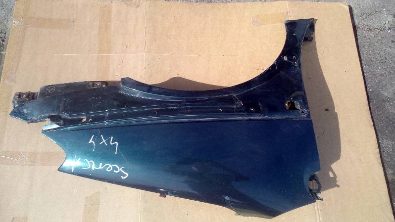 фото №6, Крыло передний правый renault scenic i