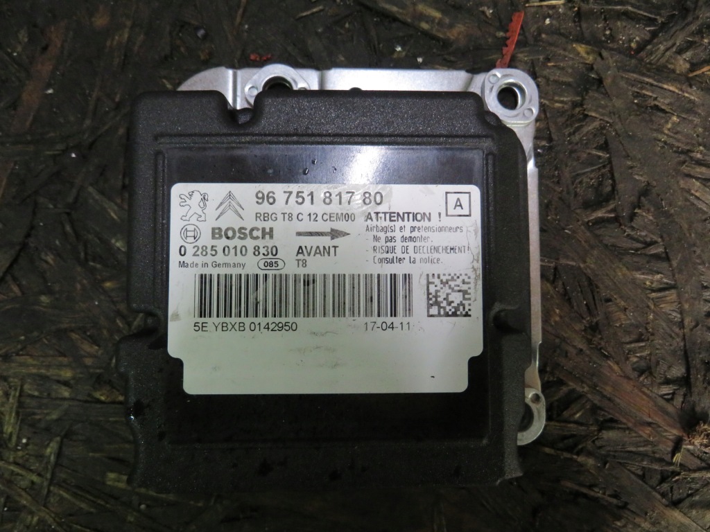 Купить Датчик подушка безопасности 9675181780