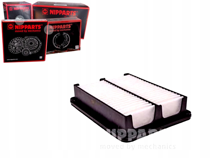 фото №1, Фільтр повітря mazda 3 1.5 bm