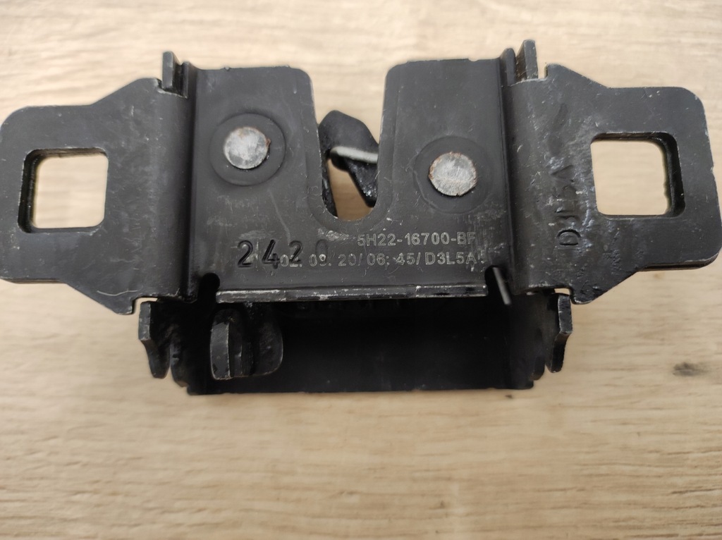 фото №6, Замок капот land rover range rover l405 l494 l663 5h22-16700-bf