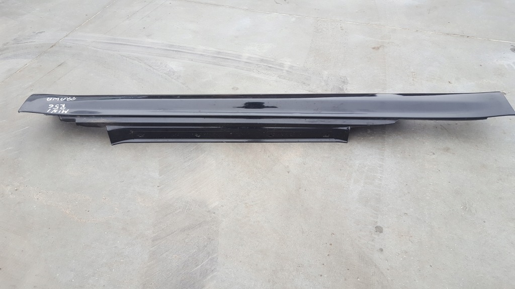 фото №4, Mini cooper s r56 1,6 молдинг поріг накладка права 114129-10 7147916