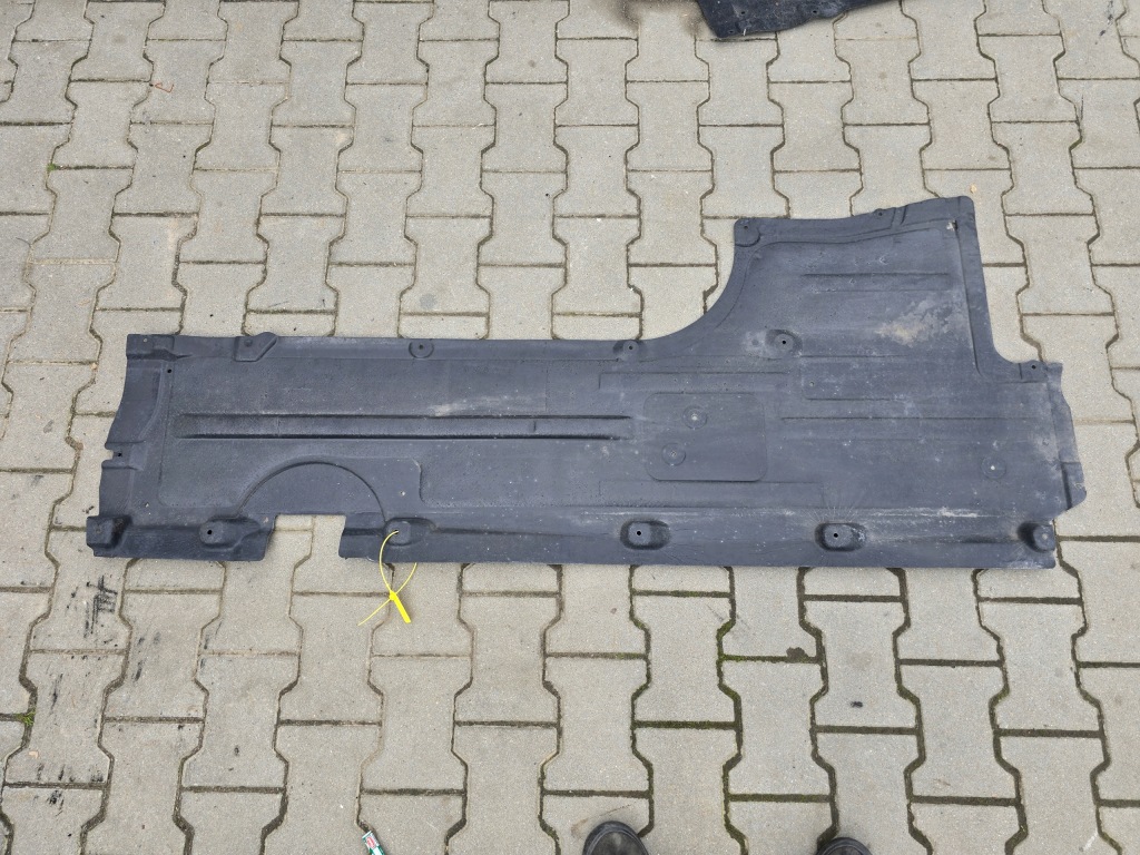 фото №1, Захист підлога підвіска ліва bmw 5 f10