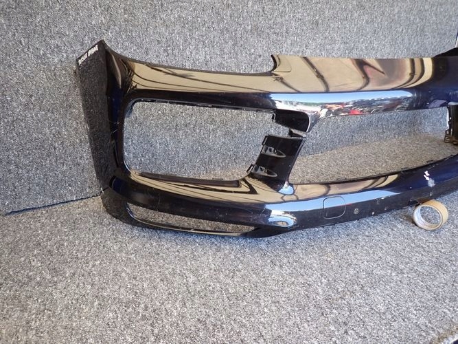 фото №7, Porsche cayenne 18- бампер передній перед