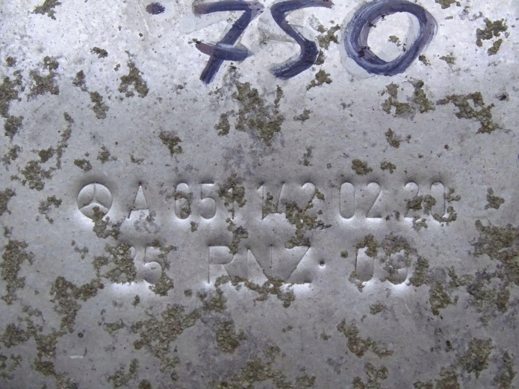 фото №3, Sprinter w906 2.2 cdi om651 захист теплова