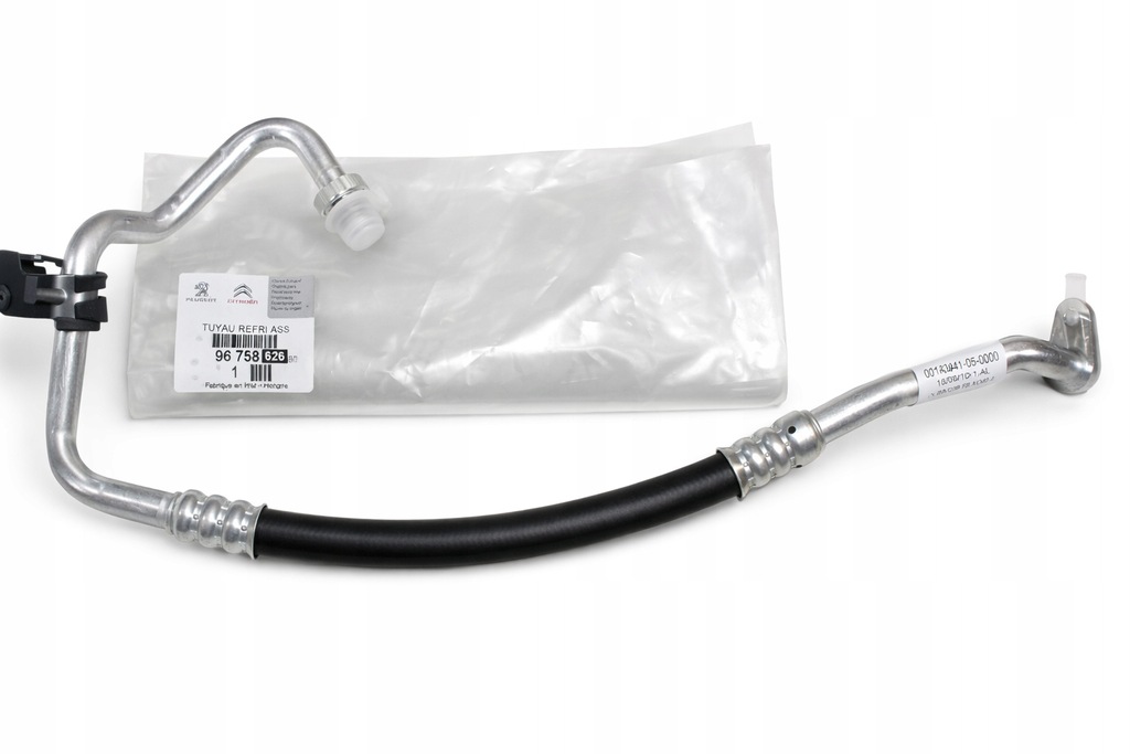 фото №1, Шланг кондиционера psa 9675862680 2.0 bluehdi