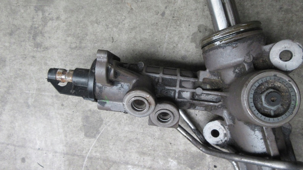 фото №8, Bmw 7 e65 рулевая рейка трансмиссия dynamic drive 3.6 руля