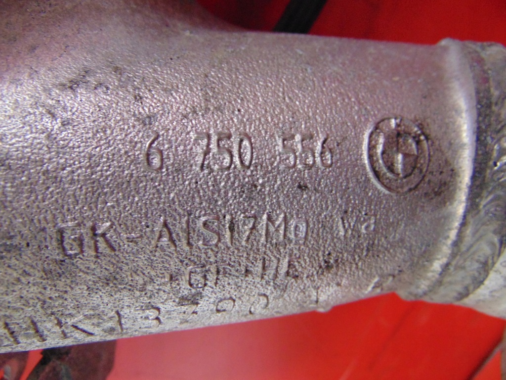 фото №12, Bmw 7 e65 e66 подрамник подрамник подрамник подрамник задняя 6750556