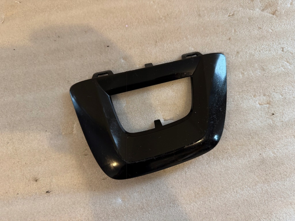 фото №1, Mercedes glc amg решётка бампера