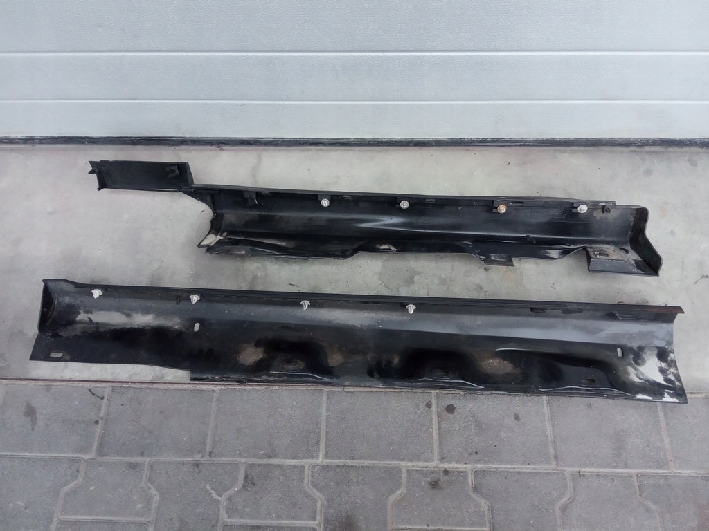 фото №9, Ford grand c-max mk2 2011-19- молдинг поріг права