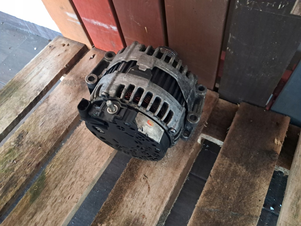 фото №7, Генератор mercedes w221 320cdi 235km