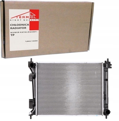 фото №1, Радиатор wody hyundai accent i20 kia rio crdi