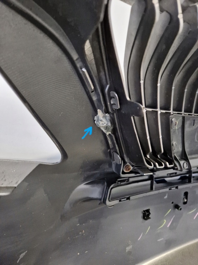 фото №16, Бампер передній перед lexus rx iii 450h rx450h 4 pdc омивачі