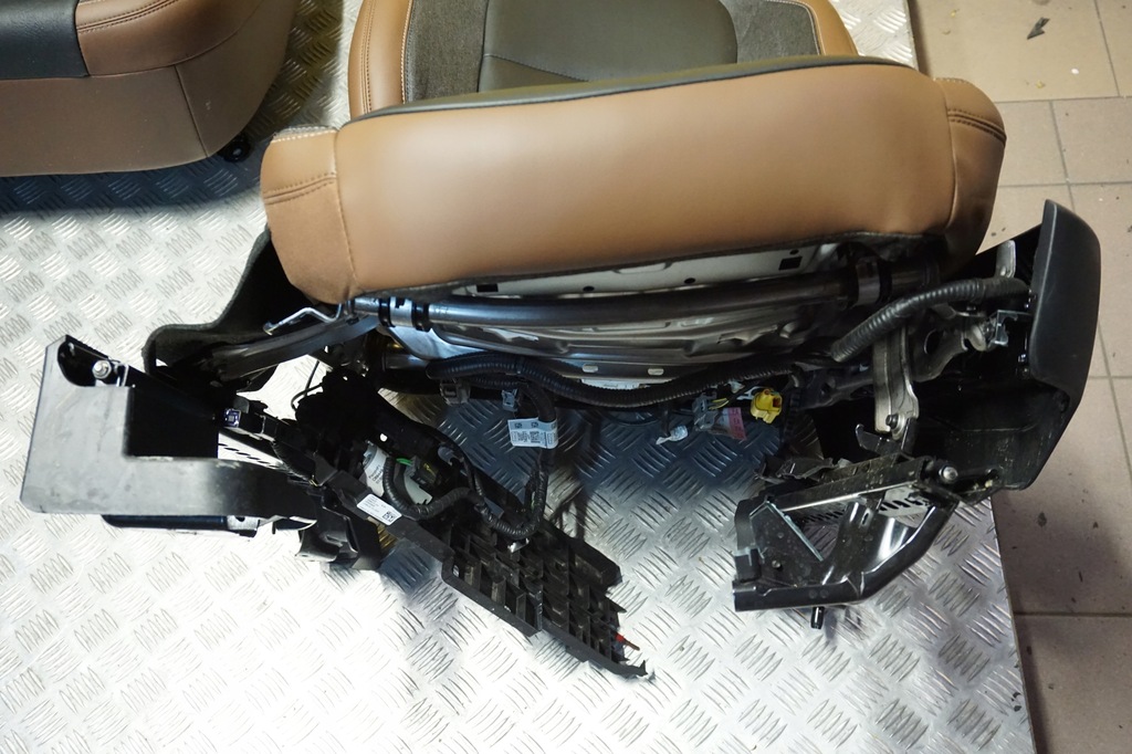 фото №15, Ford bronco sport - 2022 - сидіння сидіння заднє сидіння комплект usa