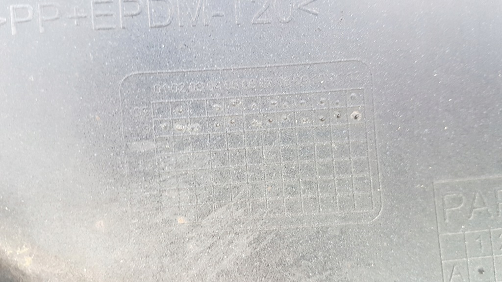 Бампер задняя opec astra j 4 opc line Недорого