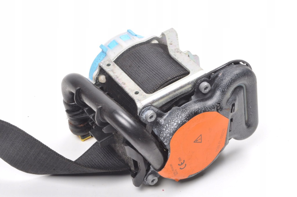 Mercedes w117 w156 w176 ремень безопасности левый перед a1768602185 с Разборки