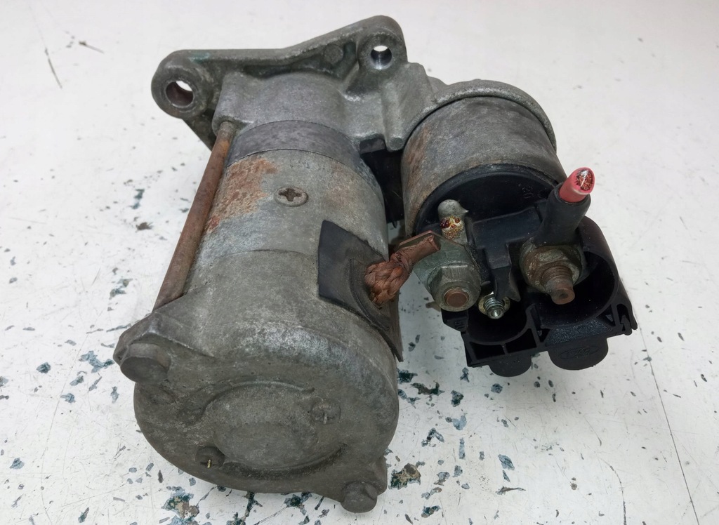 фото №6, Стартер ford ka 1,3 i