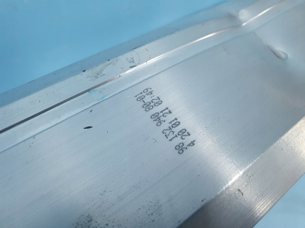 фото №6, Балка бампера peugeot 508 2 ii задня задня