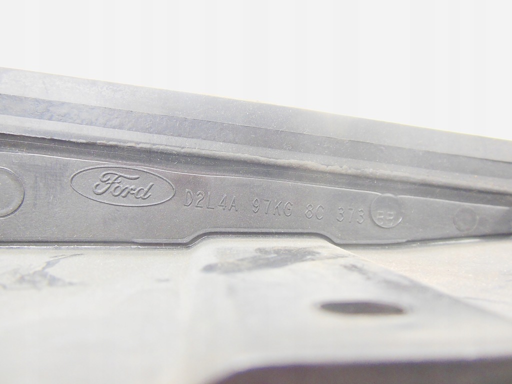 фото №7, Середній передній дефлектор повітря otaczający радіатор fordkamk1 1036718