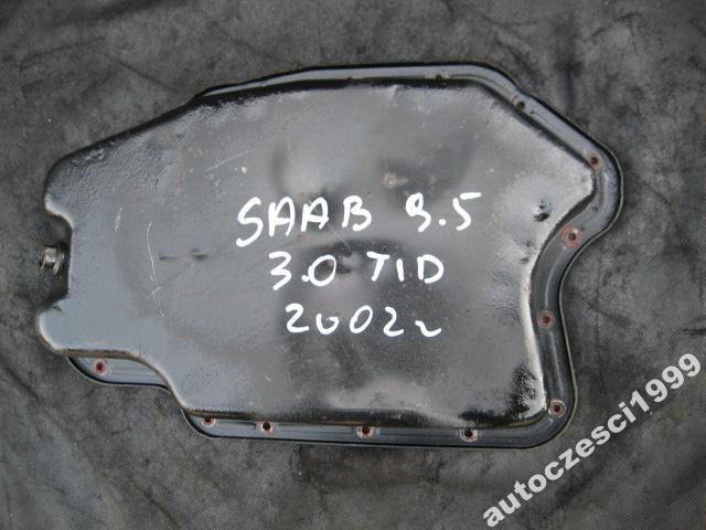 Купить Поддон масляная saab 9-5 opel renault 3.0 v6 tid