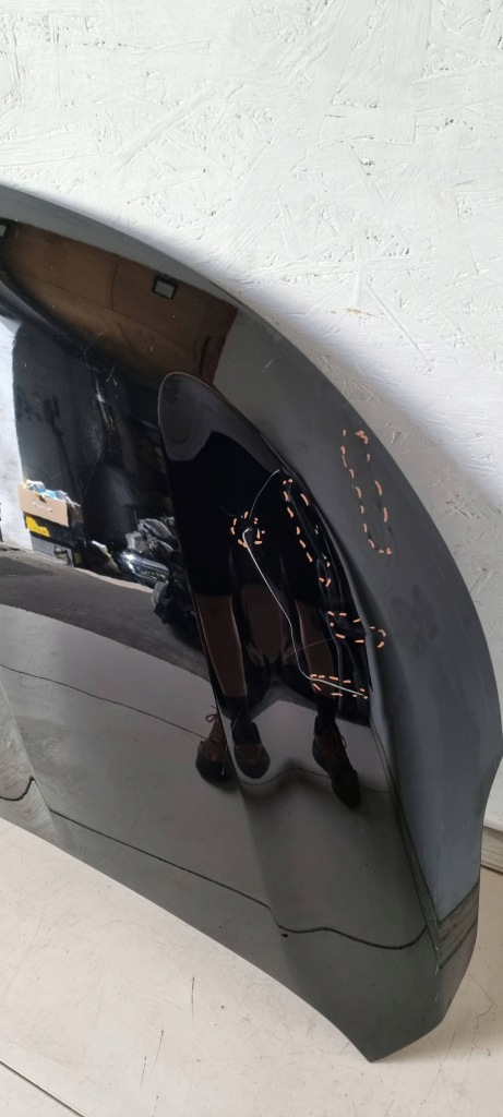 Капот renault kangoo 4 iv '21-. Оригінал