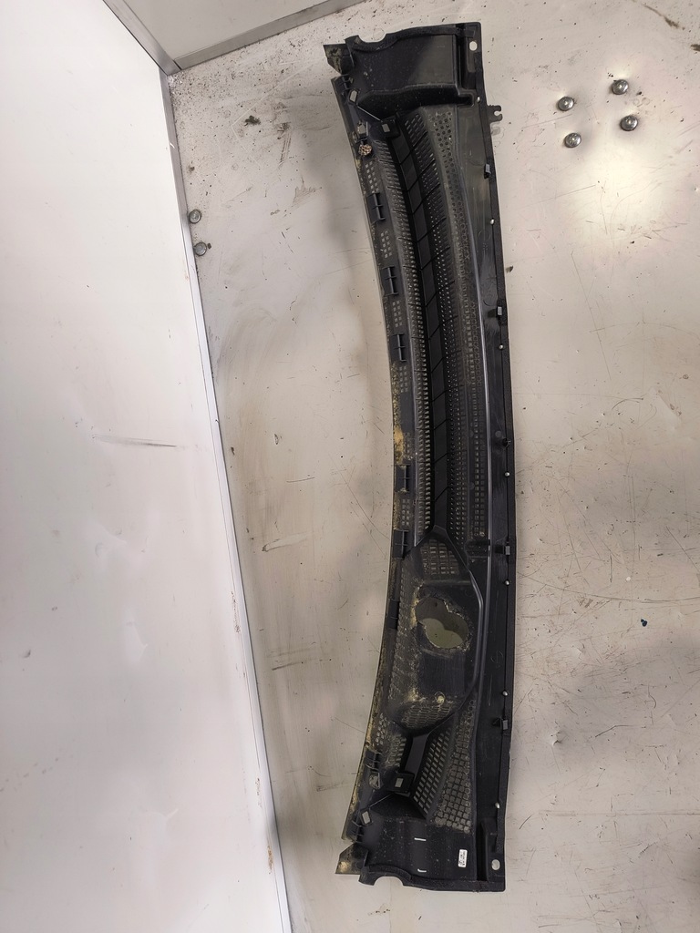 фото №5, Dacia spring жабо пластиковий 668122684r