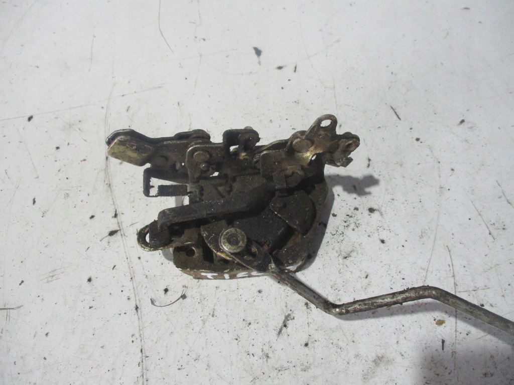 фото №3, Замок двері задній задня лівий daewoo tico