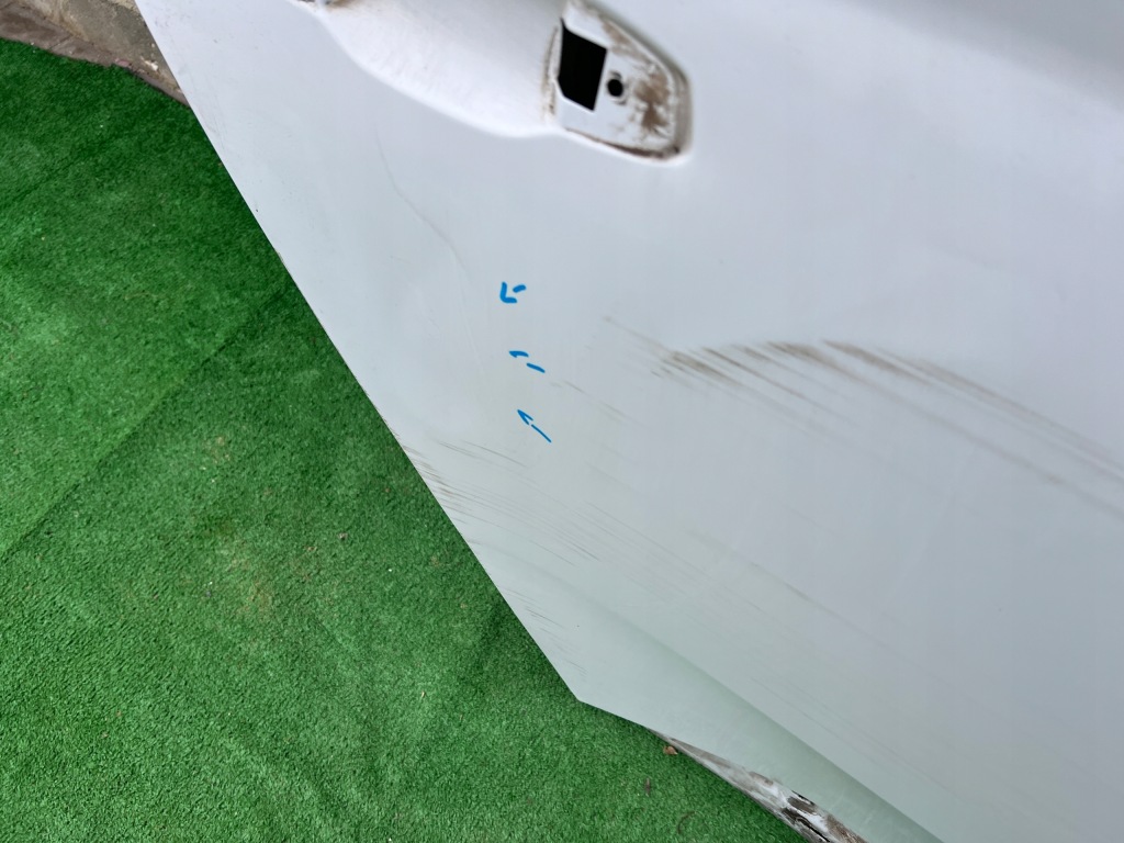 фото №9, Skoda superb iii 3 3v9 kombi дверь правое задние правый задняя