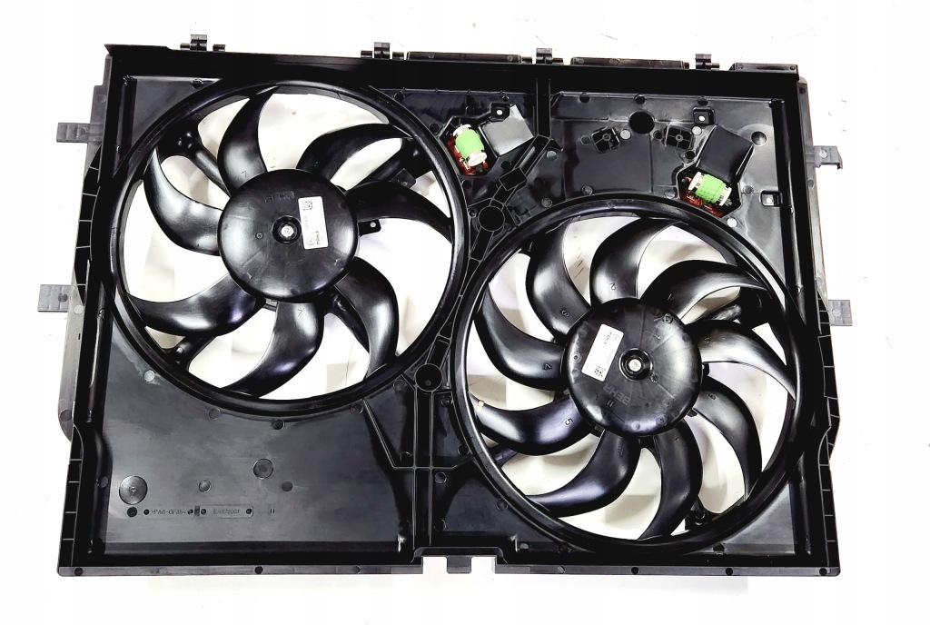 фото №1, Nowe вентиляторы вентиляторы fiat ducato 2006-2014 оригинальный номер 1393264080