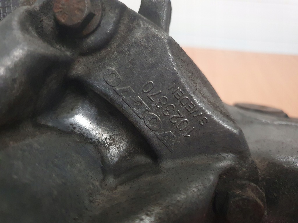 фото №10, Дифференциал мост haldex редуктор volvo xc90 i 4.4 30684378