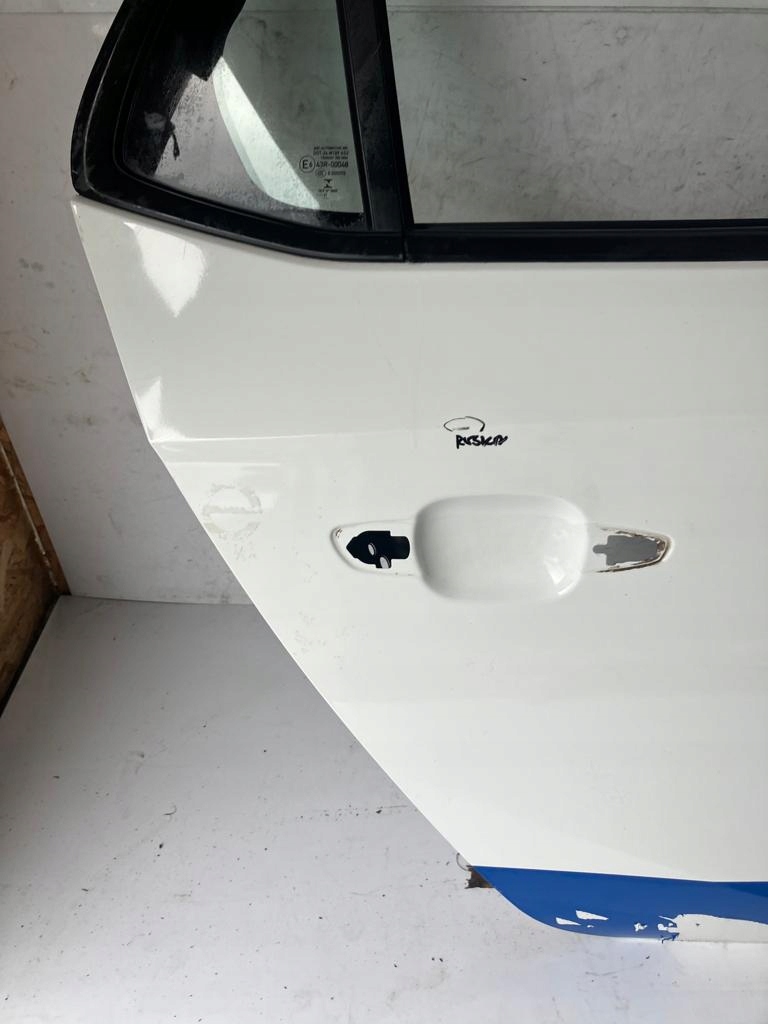 фото №3, Двері правий задня corsa f ewp