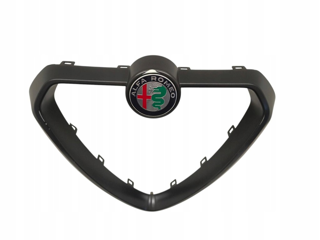 Alfa romeo tonale 22- решітка радіатора решітка радіатора рамка передня значок scudetto Оригінал