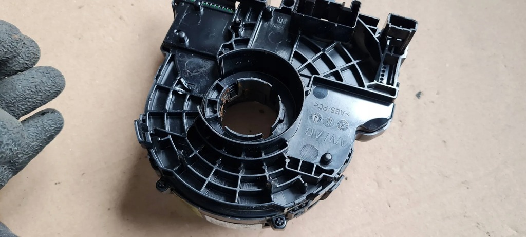 фото №10, S6 c7 4g a6 lift стрічка подушка безпеки керма 4h0953568g s7 4g a7