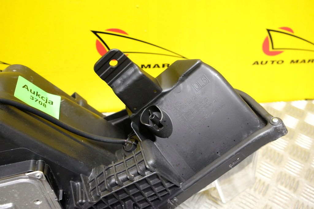 фото №13, Nissan leaf 2018- фара лампа full led левая серебристая usa