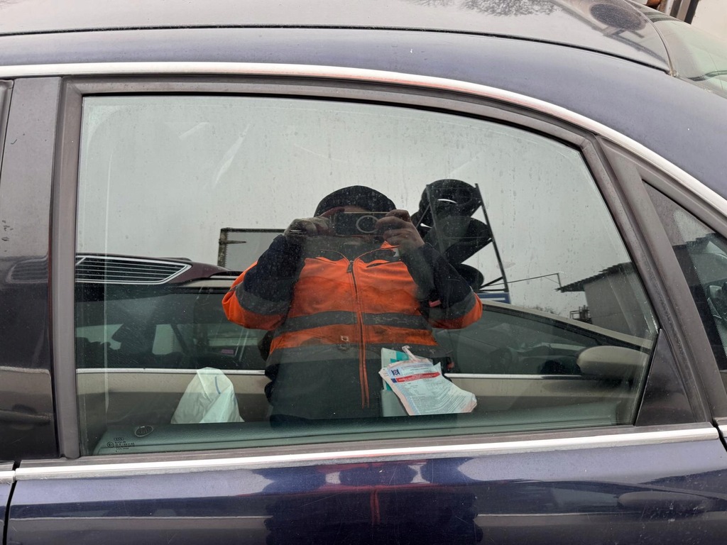 фото №1, Скло двері задня ліва audi a4 b5 sedan