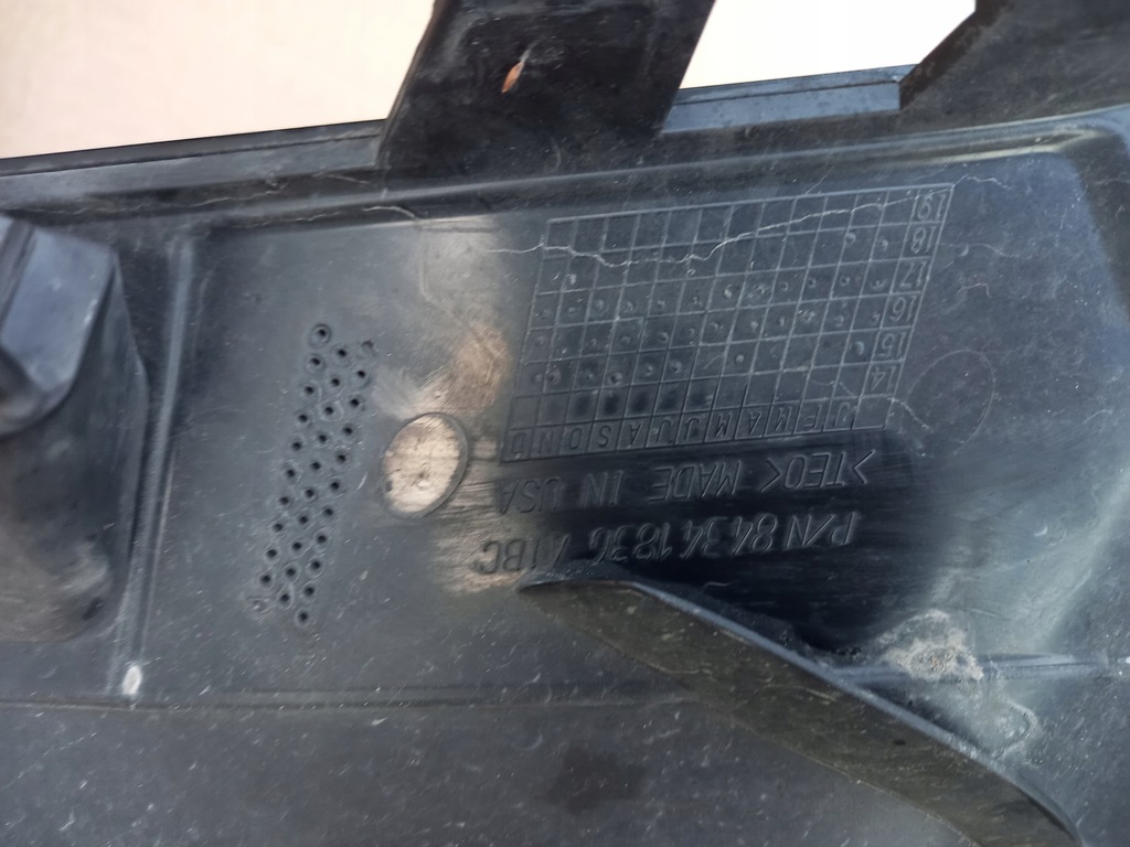 фото №10, Chevrolet camaro ss 15- бампер передній перед