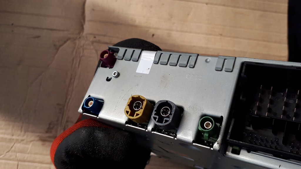 фото №8, S7 4g a7 мультимедіа зчитувач блок mmi s6 c7 a6