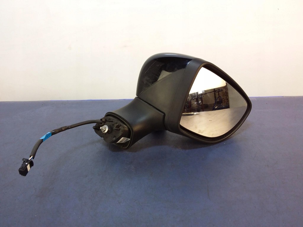 фото №1, Renault clio iv дзеркало праве 9 pin 963016264r