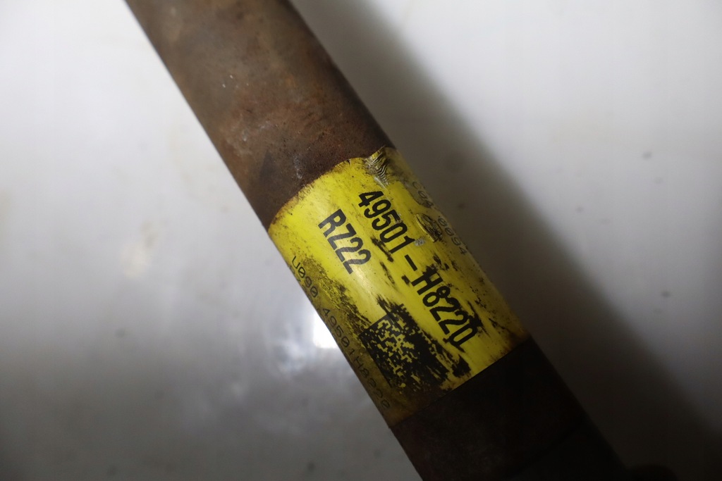 фото №4, Приводной вал правый перед kia rio iv lift 1.0