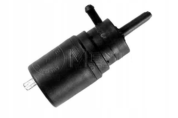 фото №11, Помпа розпилювача vw golf 1/2 meyle 100 955 0002 насос розпилювача,