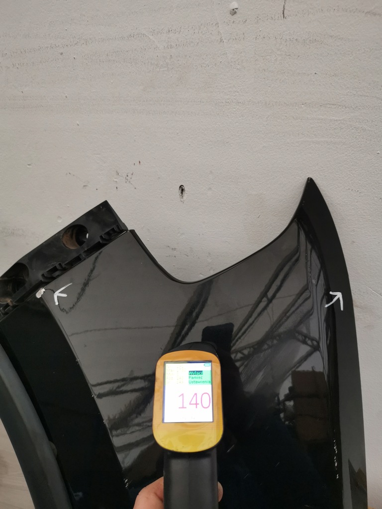 фото №11, Dodge durango lift 15 крыло левый перед kompletny org usa pxr