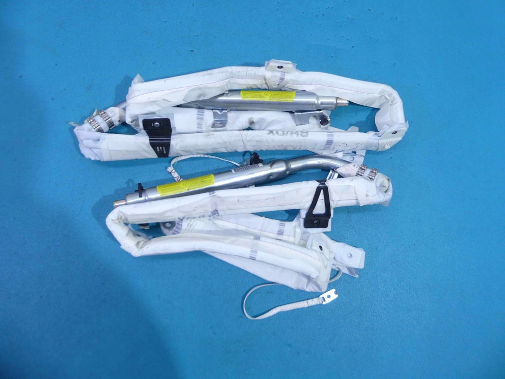 фото №14, Подушки безопасности воздушные ремни alfa romeo 147 lift