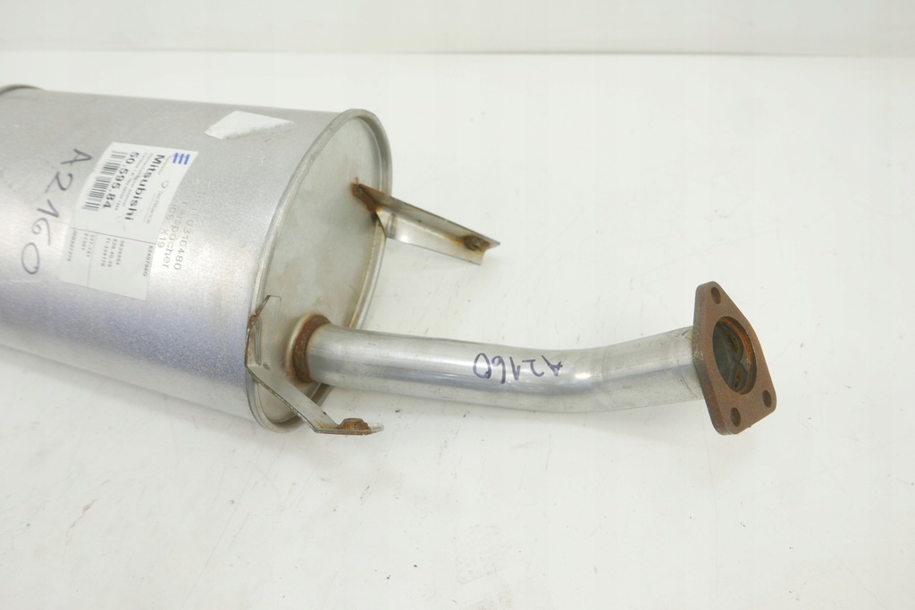 фото №14, Гаситель конечный carisma 1.6 mb957279 50.595.84