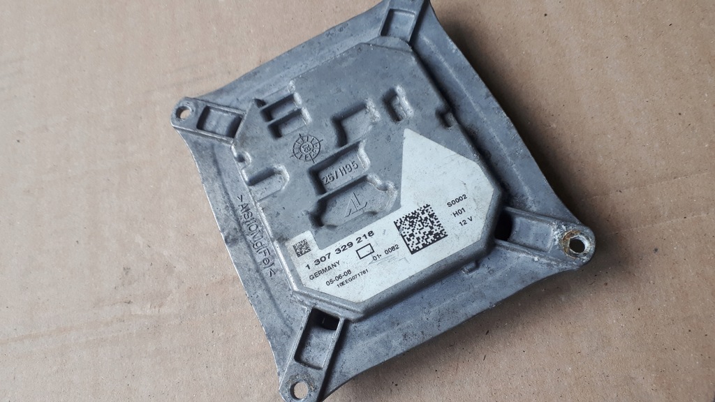 фото №1, A4 b8 модуль преобразователь led лампы a5 q5 s4 s5