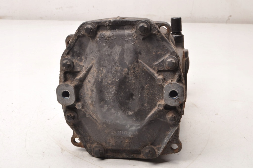 фото №6, Mercedes slk r171 w171 1.8k 184km мост дифференциал a1713500100 99 tys km!!!